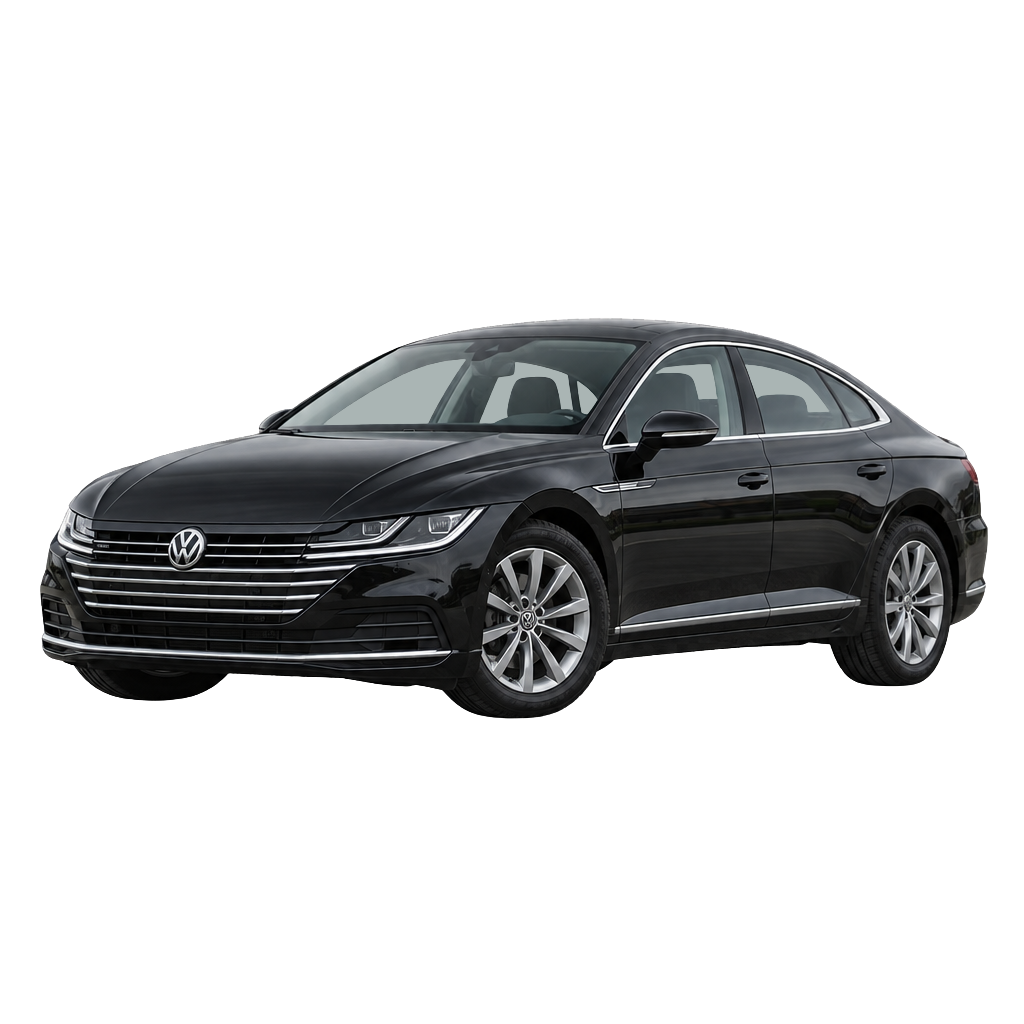 Volkswagen Phaeton side view