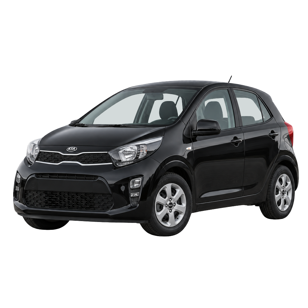 Kia Picanto side view