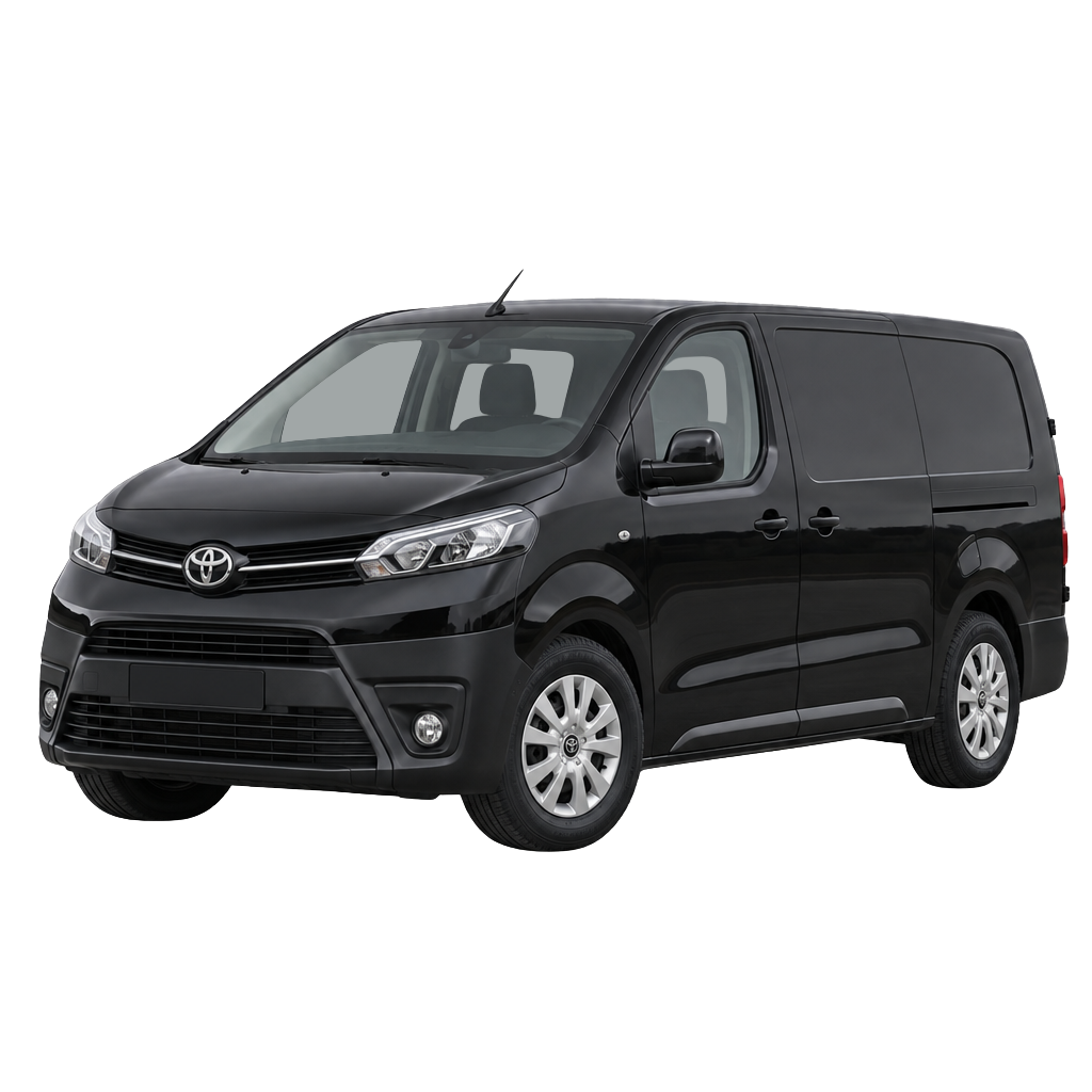 TOYOTA PROACE-CITY-VERSO side view