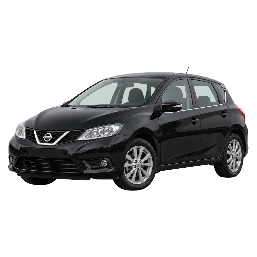Nissan Pulsar side view
