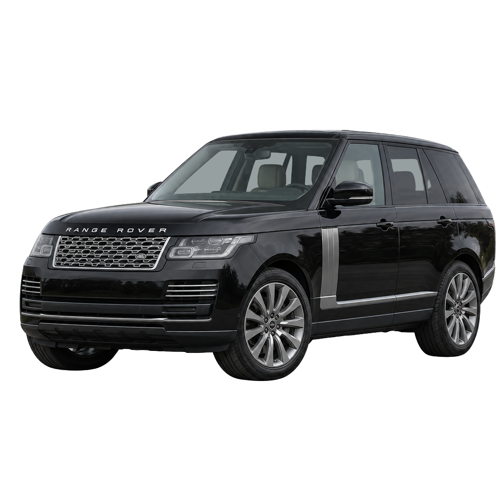 Land Rover Range Rover side view