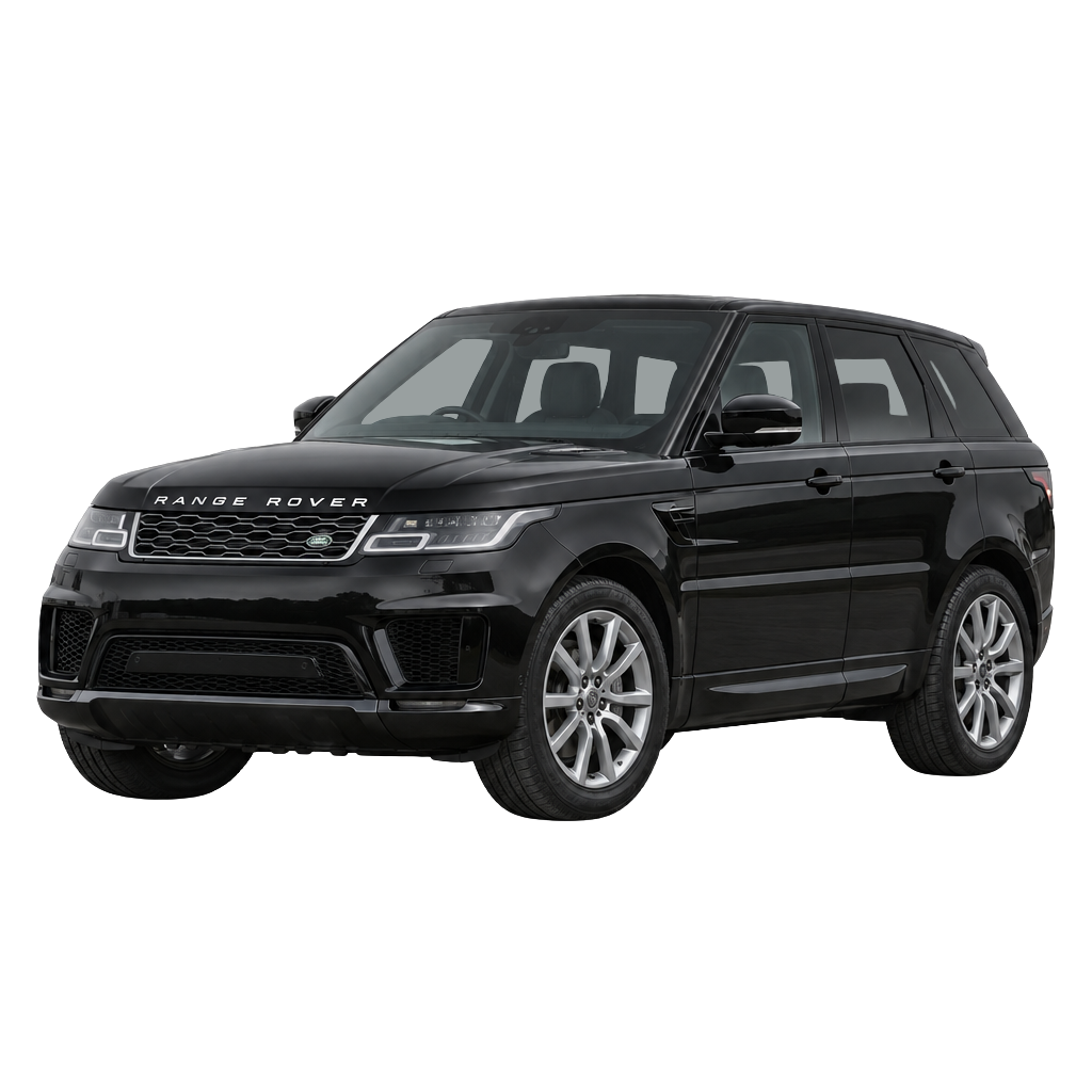 LAND-ROVER RANGE-ROVER-SPORT side view
