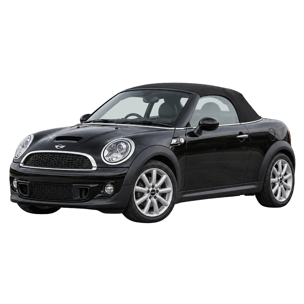MINI Roadster side view