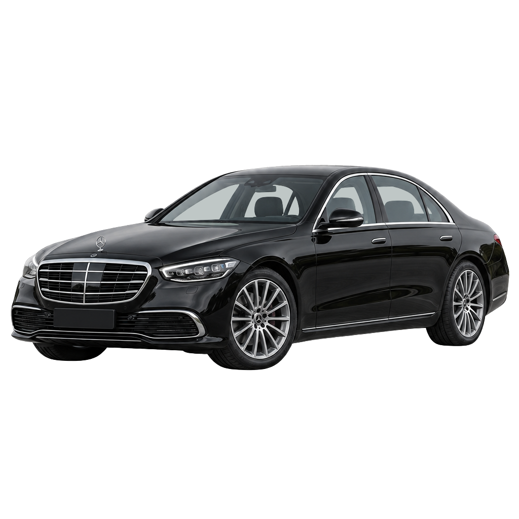 Mercedes-Benz S Class side view