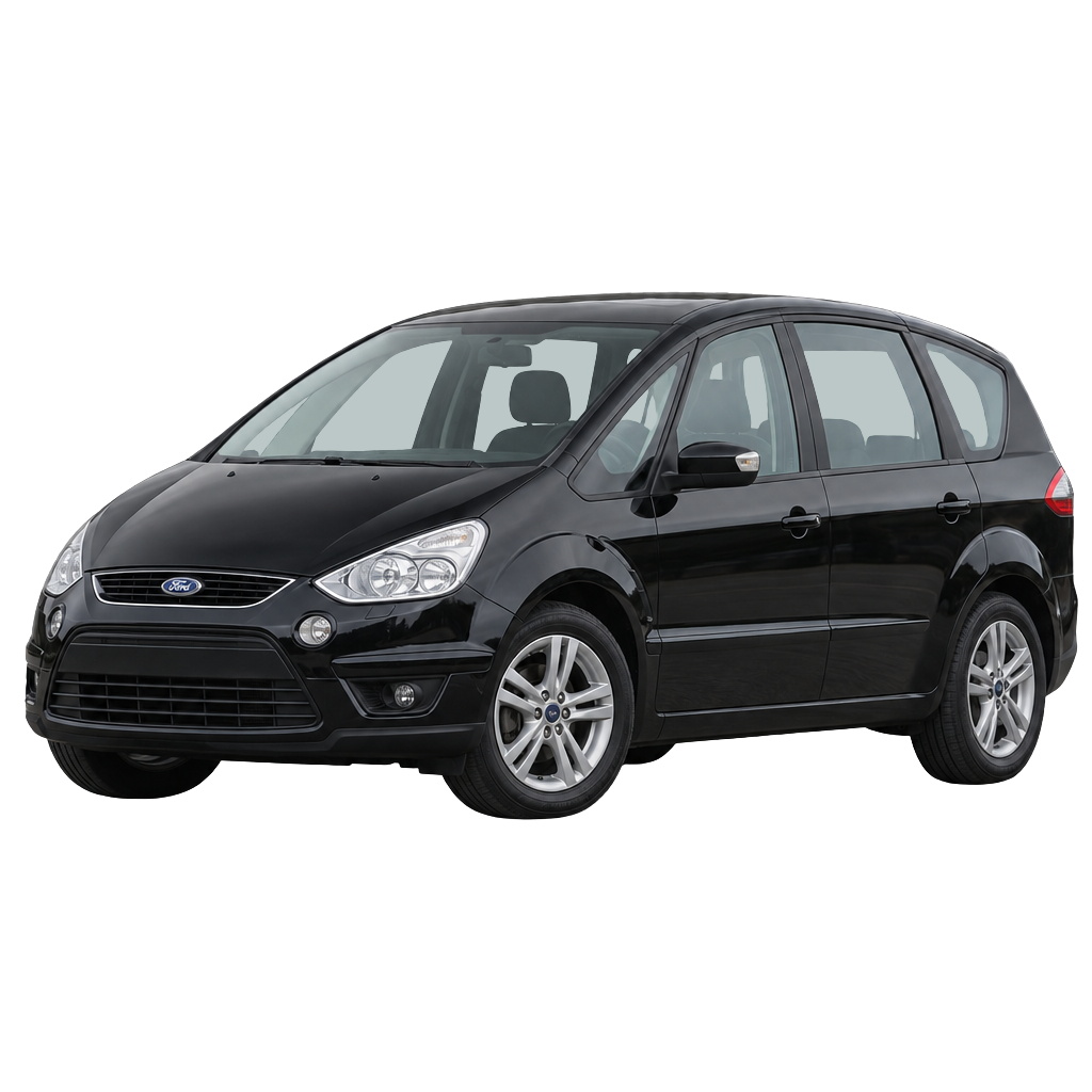 Ford S Max side view