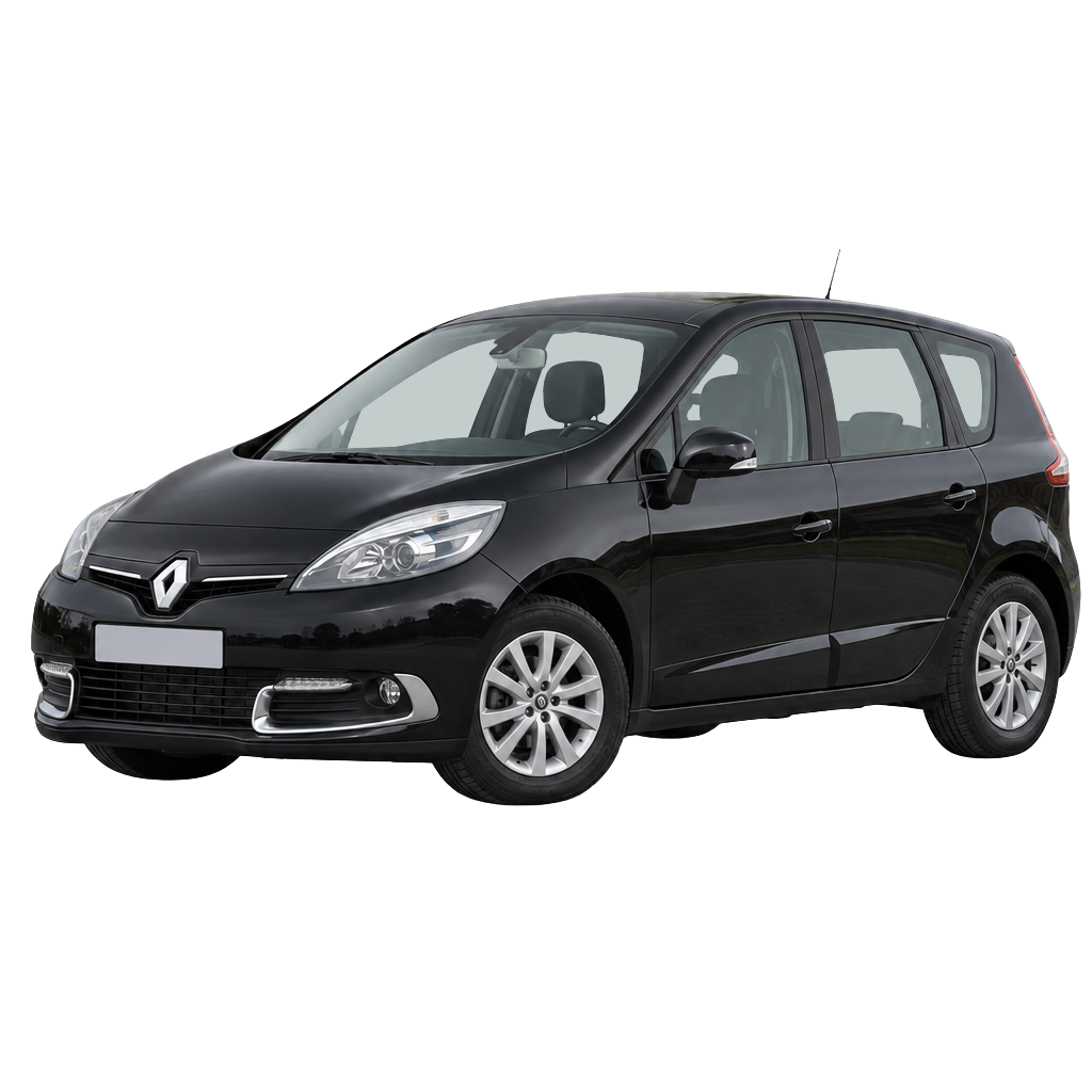 Renault Scenic side view