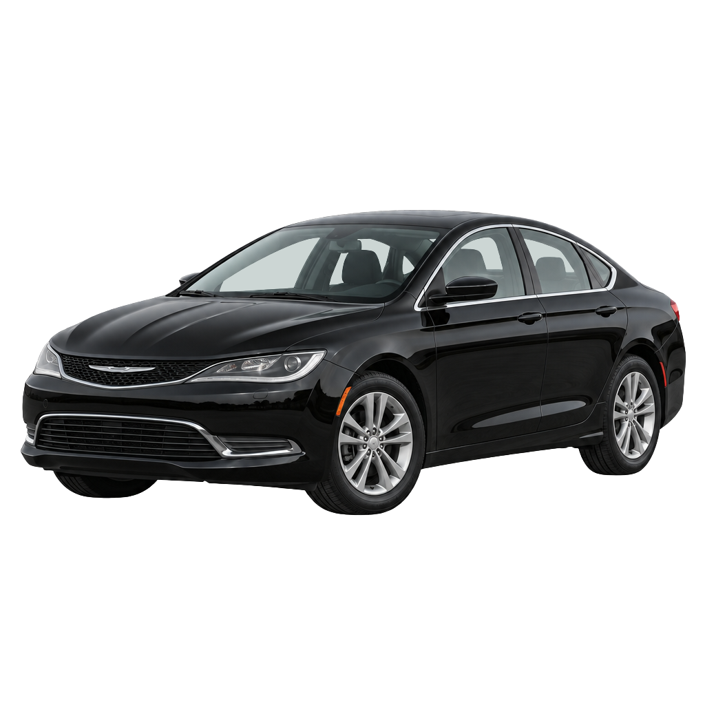 Chrysler Sebring side view