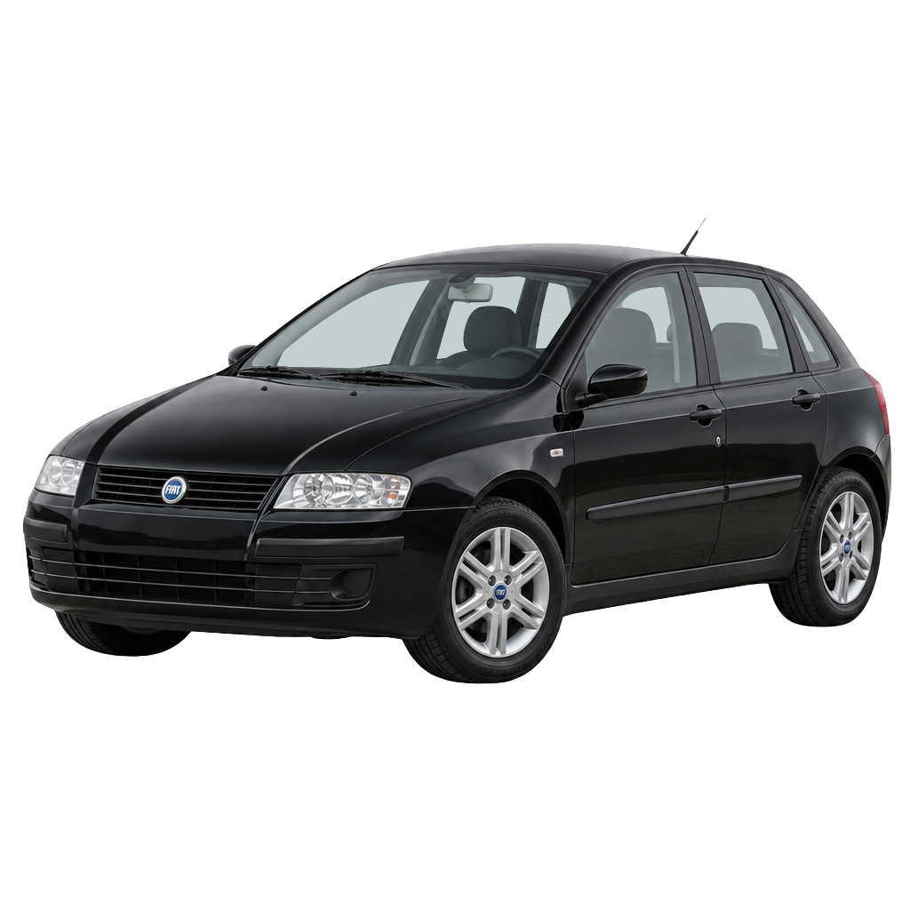 Fiat Stilo side view