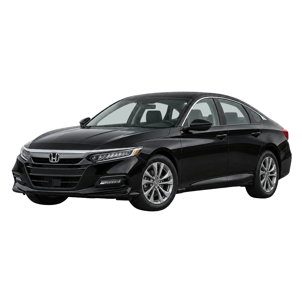 Honda Stream side view
