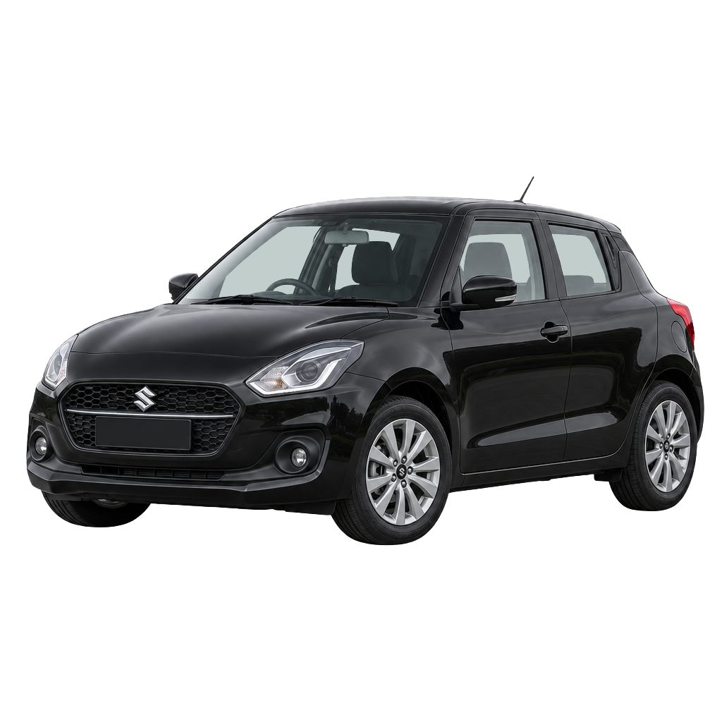 Suzuki Swift side view