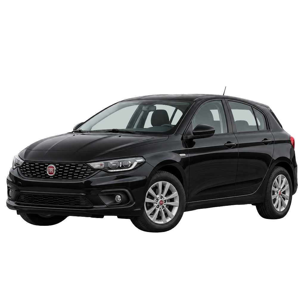 Fiat Tipo side view