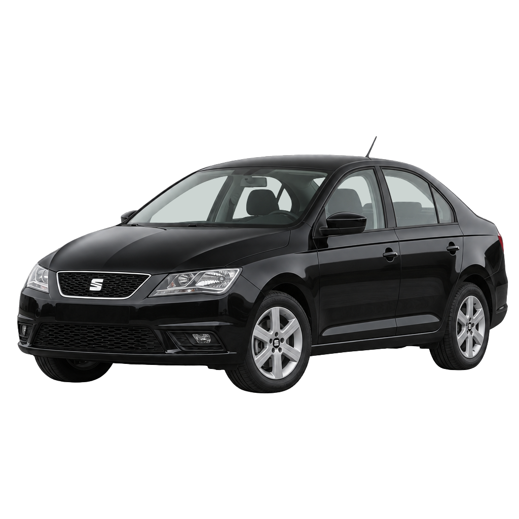SEAT Toledo side view