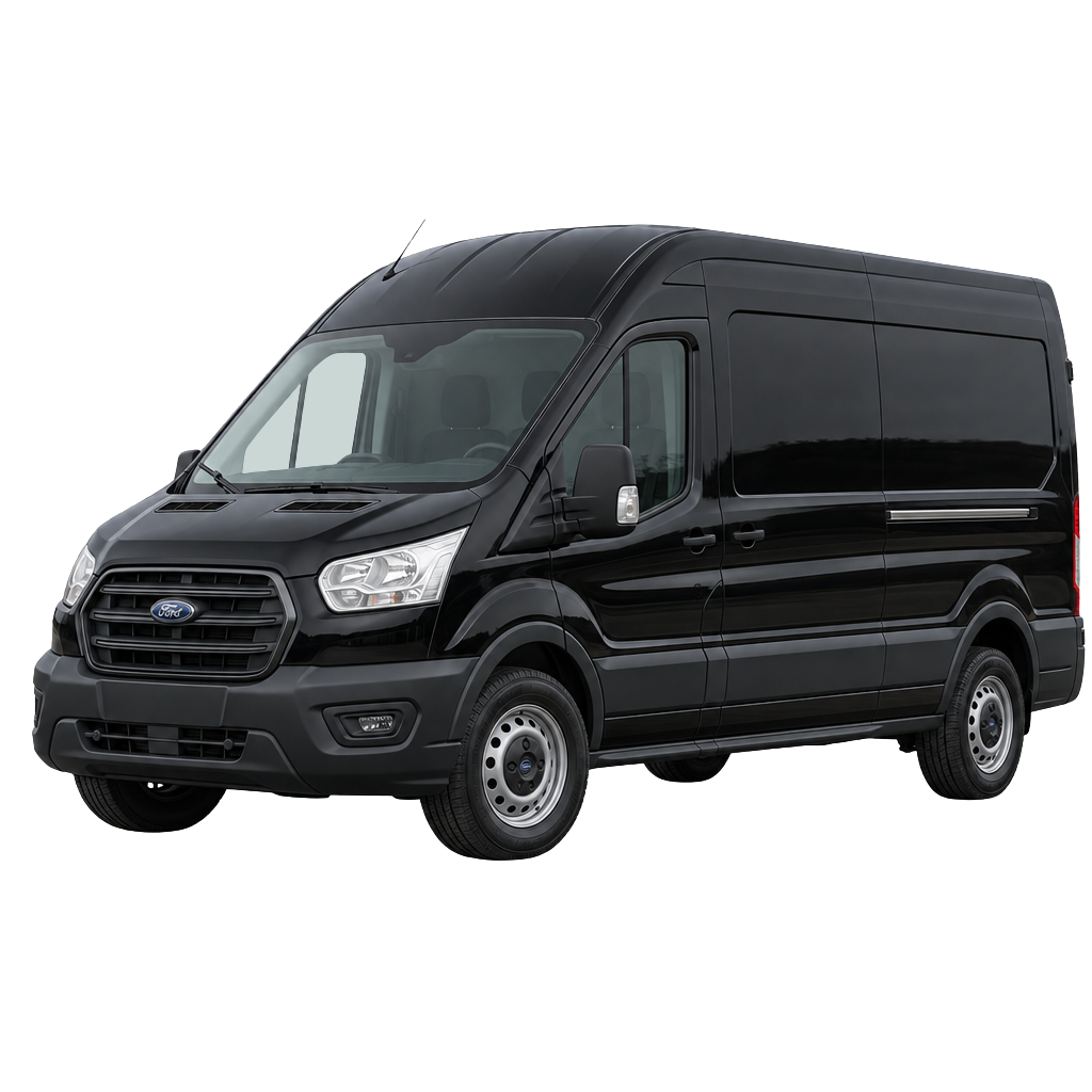 Ford Transit side view