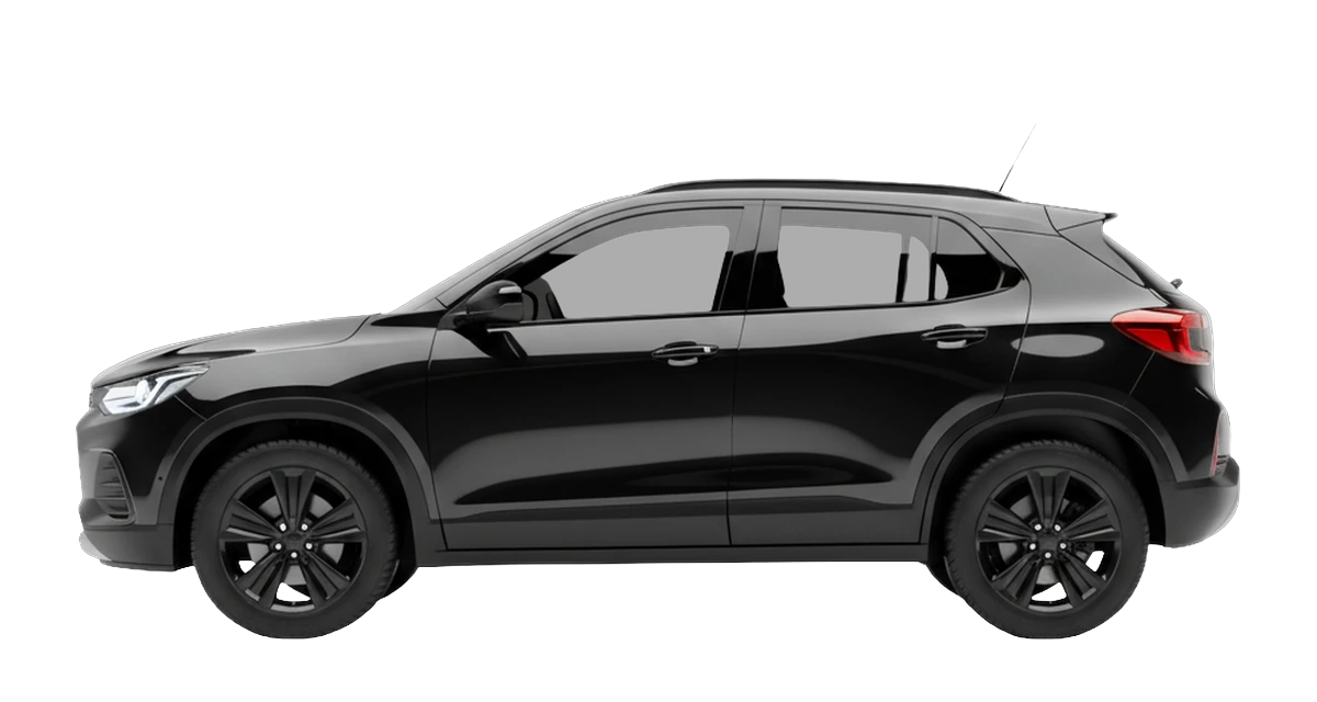 Chevrolet Trax side view