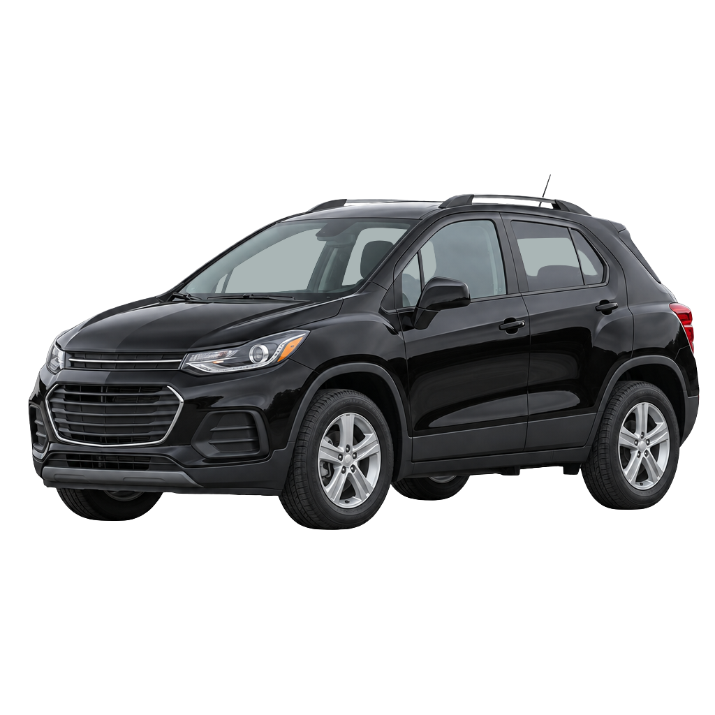 Chevrolet Trax side view