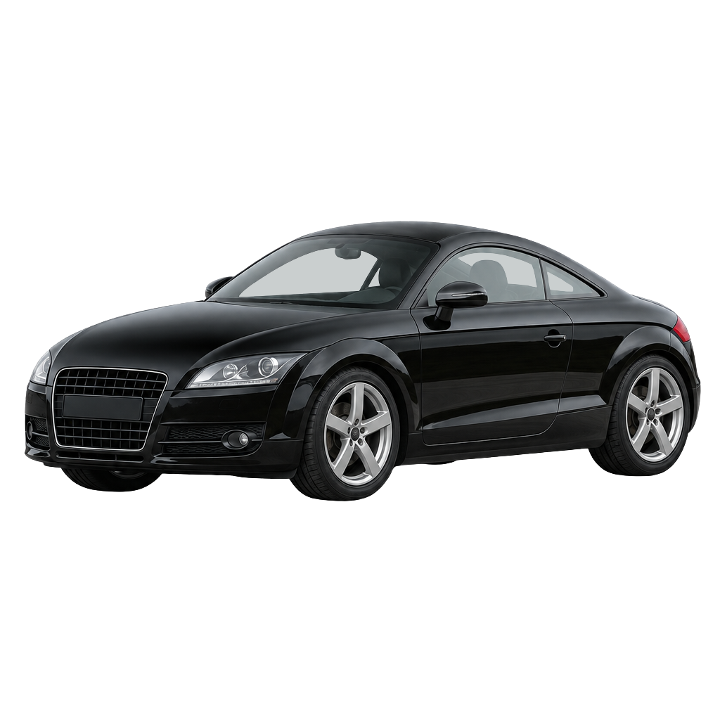Audi Tt side view