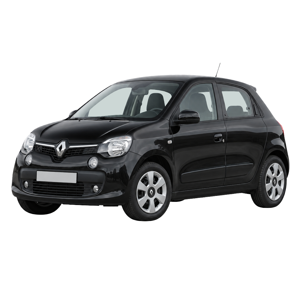Renault Twingo side view