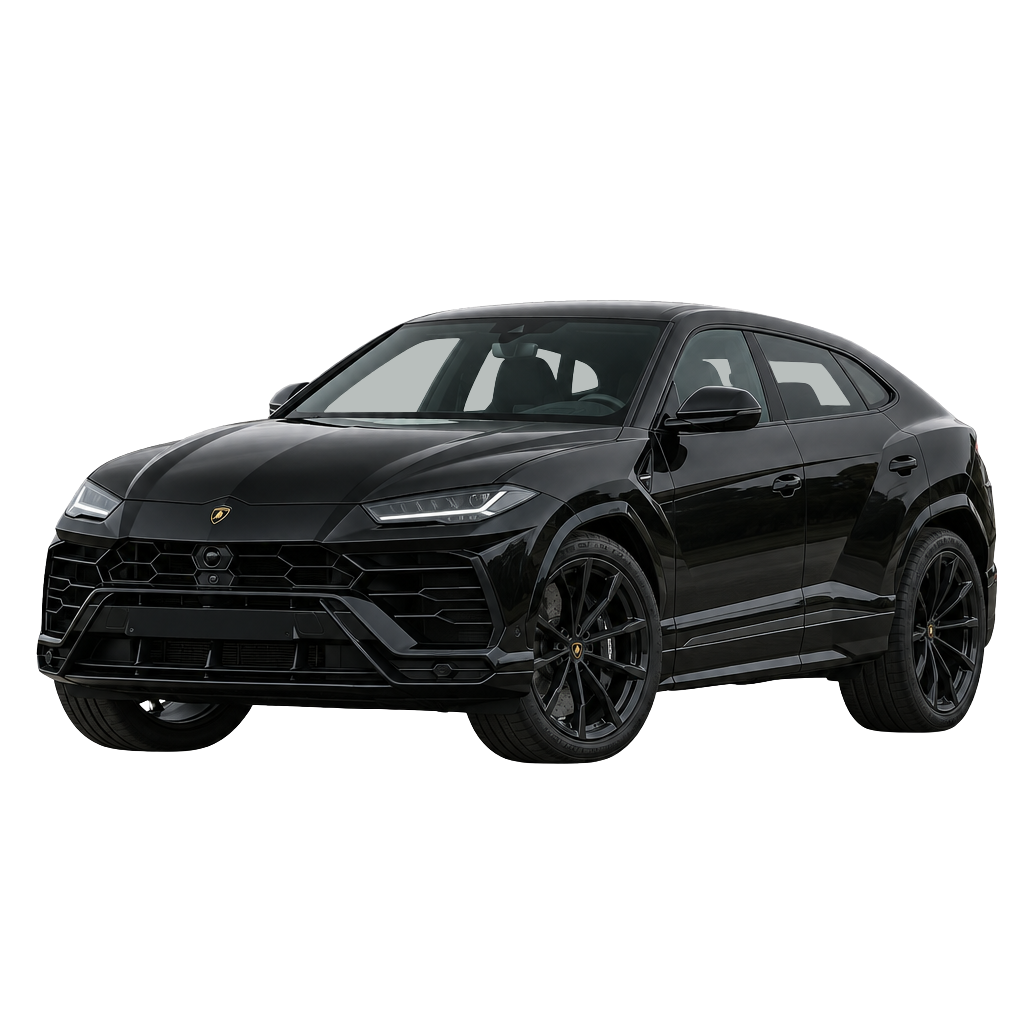 Lamborghini Urus side view