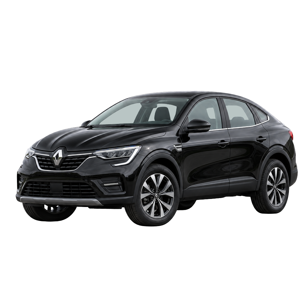 Renault Vel Satis side view