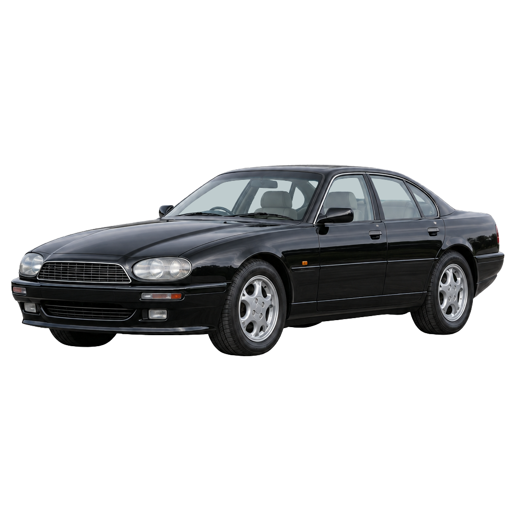 Aston Martin Virage side view