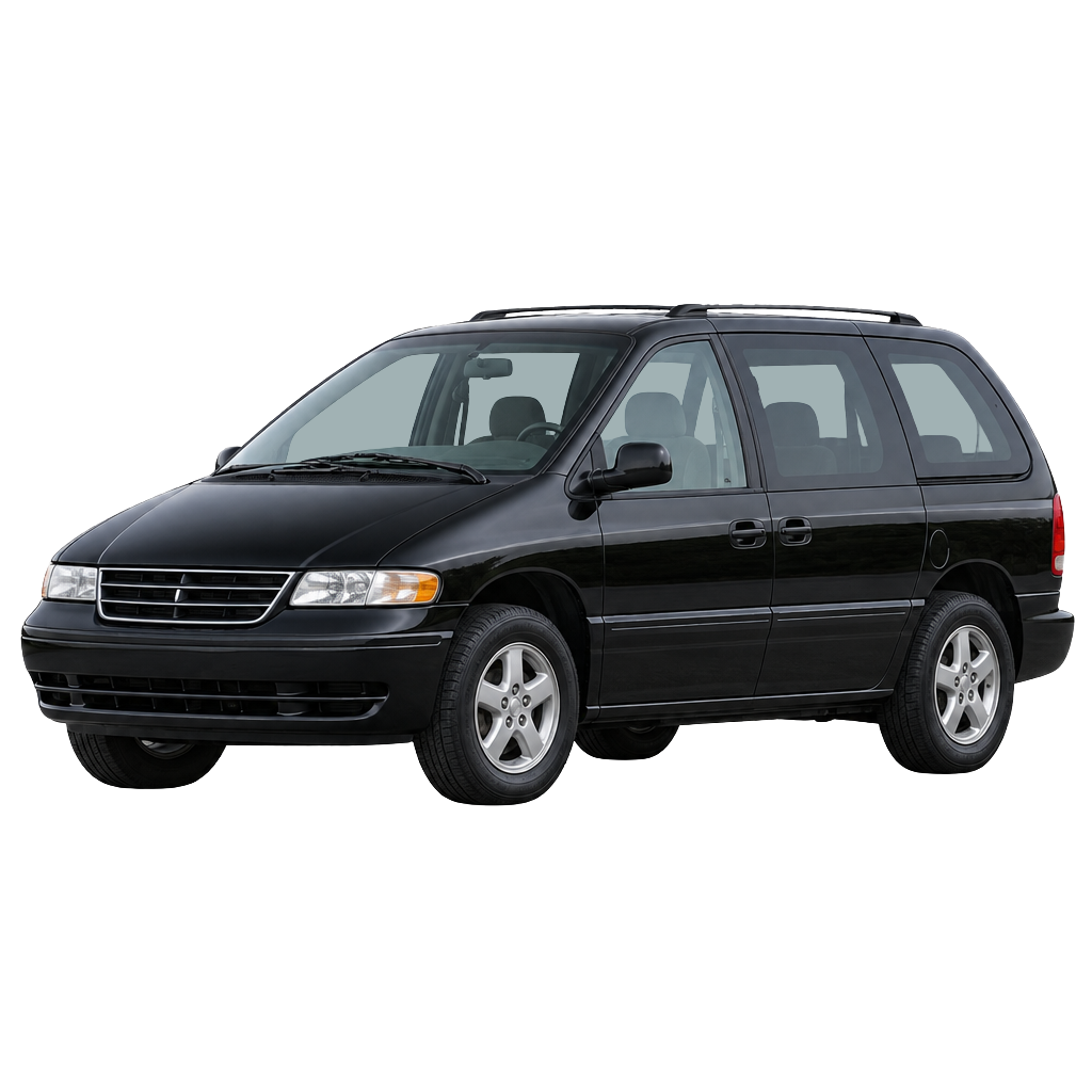Chrysler Voyager side view