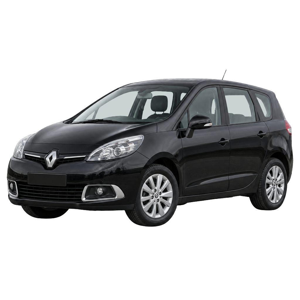 Renault Wind side view