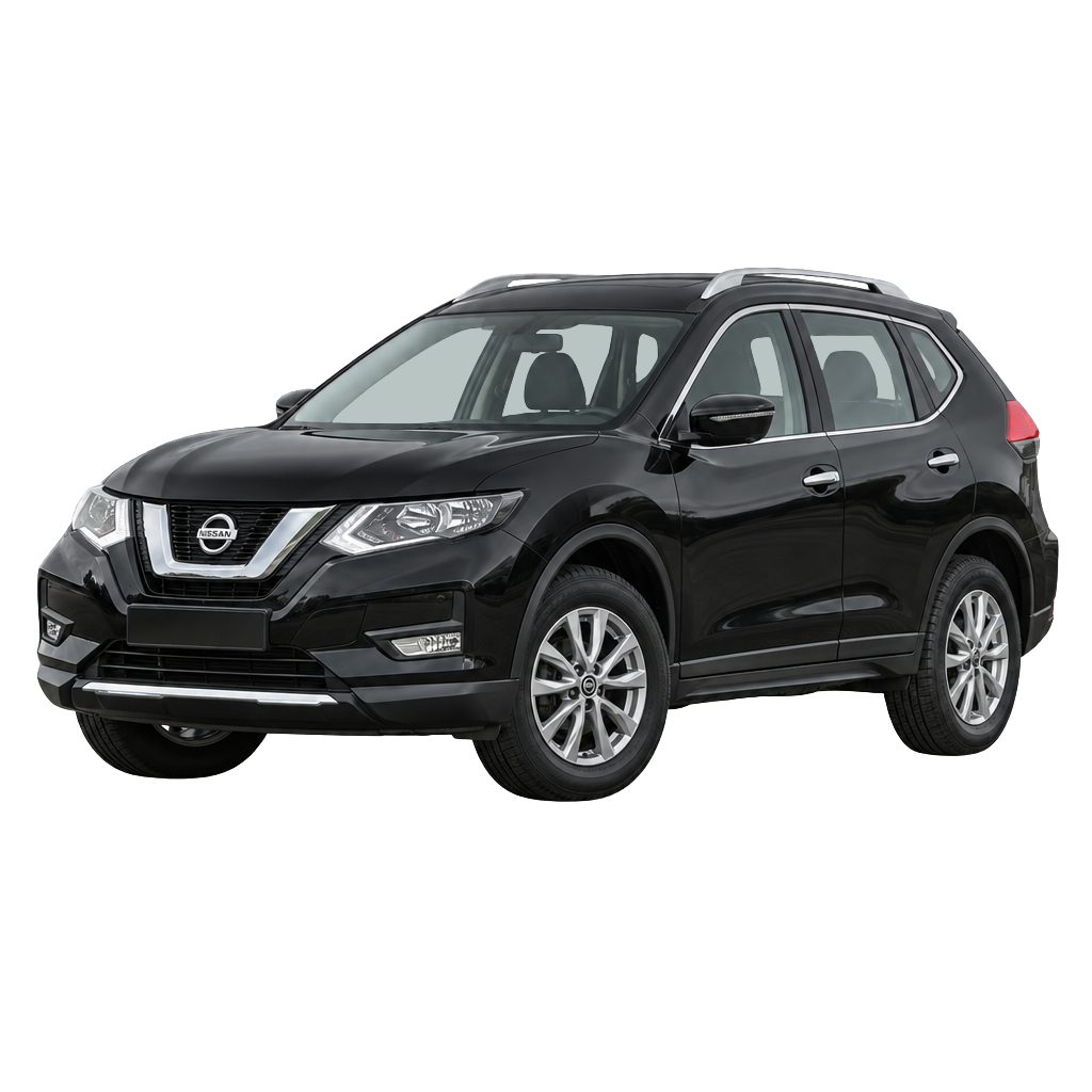Nissan X Trail side view