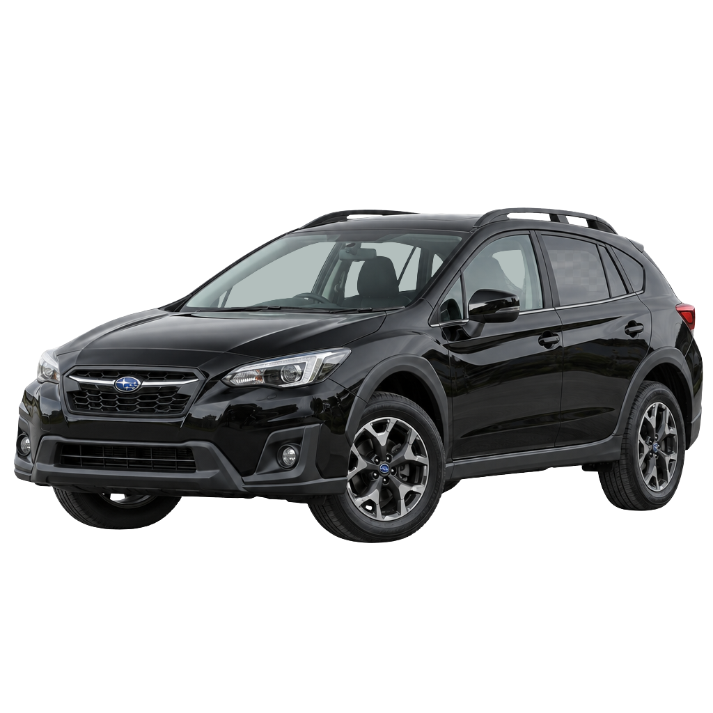 Subaru Xv side view