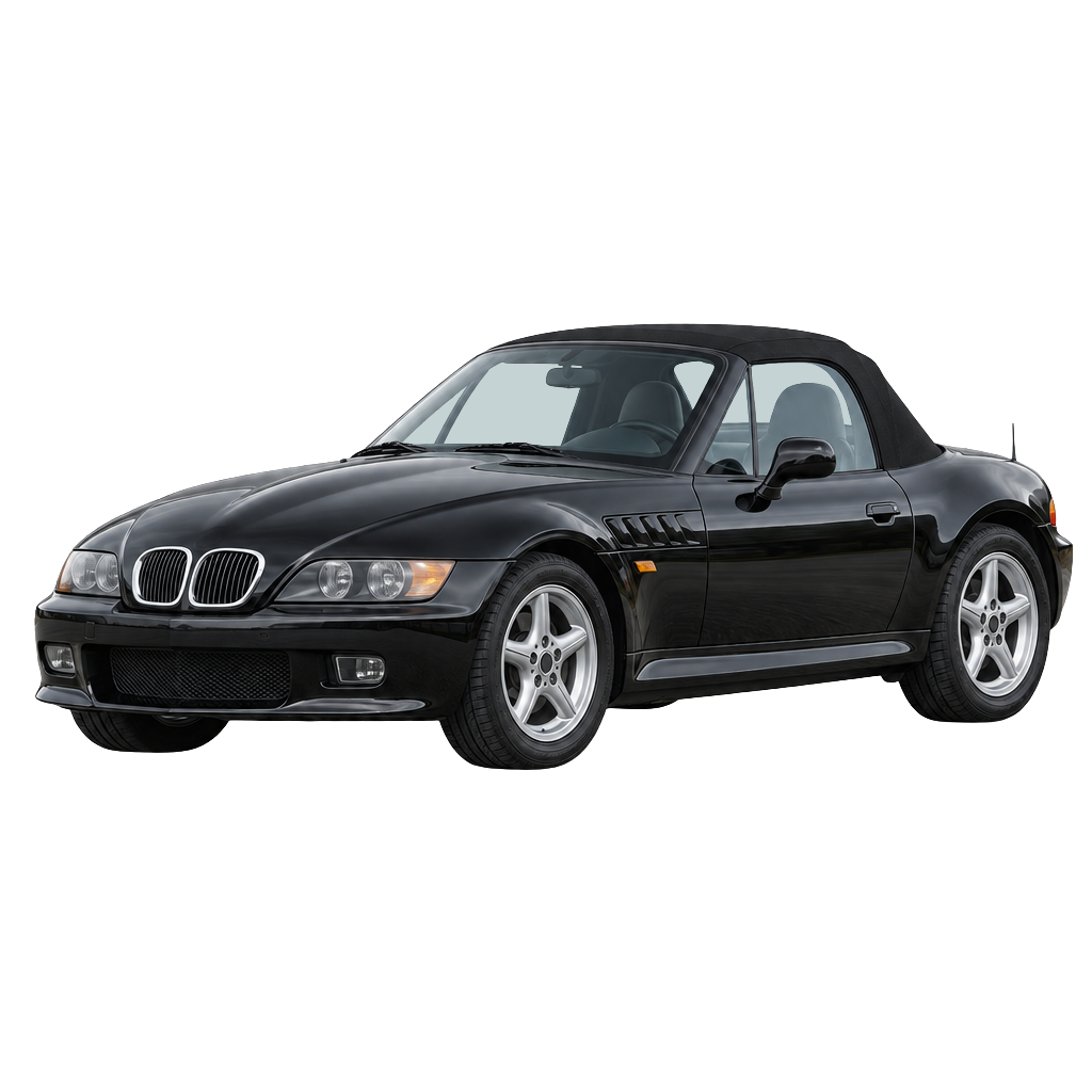 BMW Z3 side view