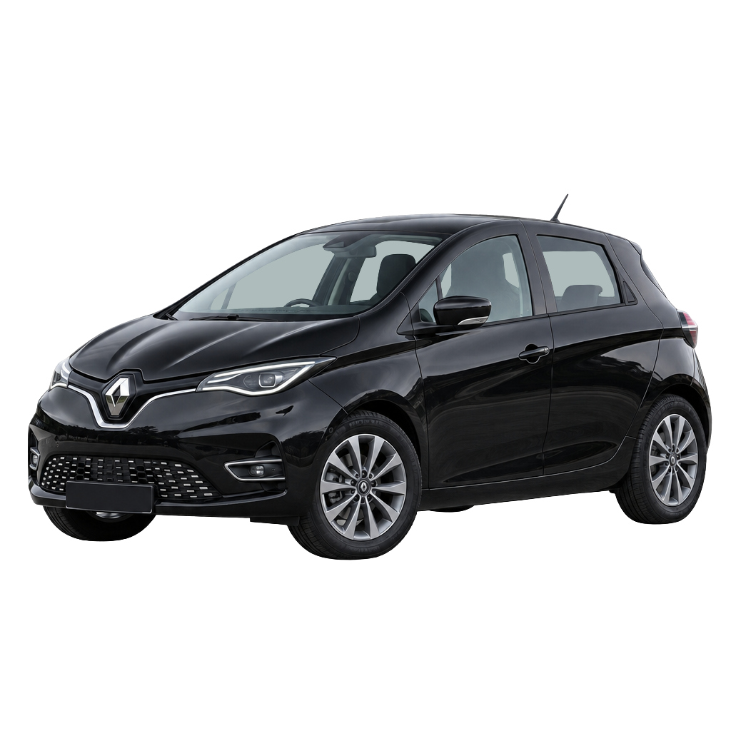 Renault Zoe side view